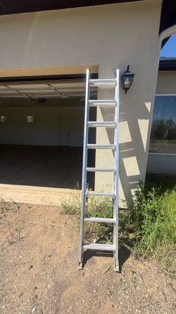 16 foot extension ladder