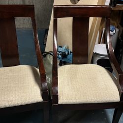 Set Of Chairs 