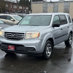 2014 Honda Pilot