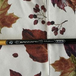 Taylormade Fujikura Speeder R7 Shaft 5 Regular