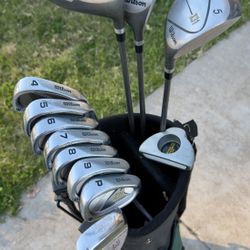 Wilson X-31 Golf Set 