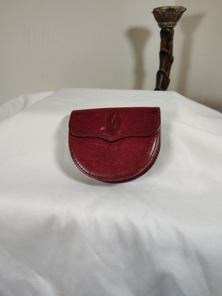 Cartier Coin Case