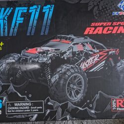 Used High Speed Remote Control Off-road  Car