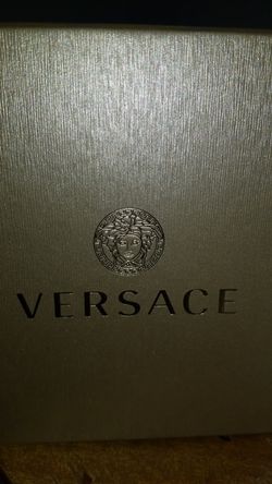 Versace watch