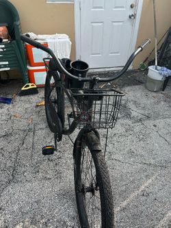 Used Huffy Bike