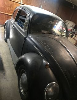 1965 Volkswagen Beetle