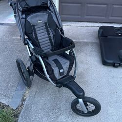 Chicco Jogging Stroller 