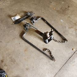 Eaz Lift Equalizer Weight Distribution Hitch 