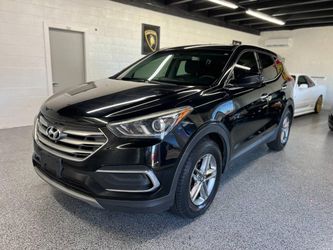 2018 Hyundai Santa Fe Sport