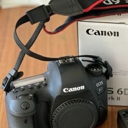 New Canon Camera EOS Mark - Finance option