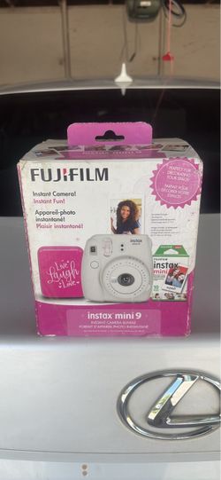 Fuji films camera bundle