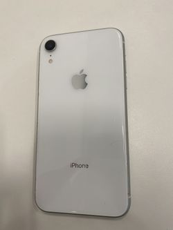 Iphone XR Unlocked 128 gb