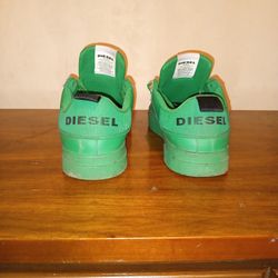Diesel Green