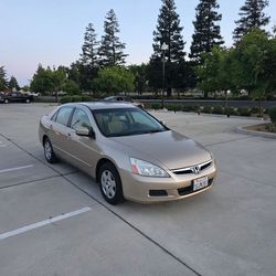 2006 Honda Accord