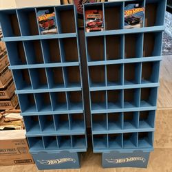 +++FREE HOT WHEELS STORE DISPLAY+++ Please read entire description below 👇 