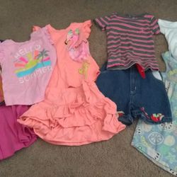 Girls Size 5 Lot