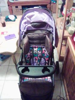 Babytrend Stroller
