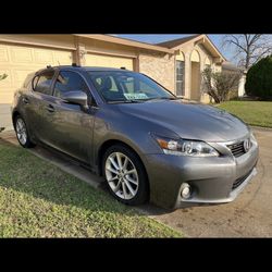 2012 Lexus CT200h
