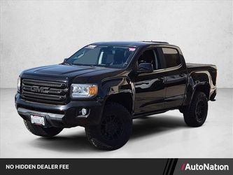 2018 GMC Canyon
