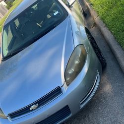 2008 Chevrolet Impala