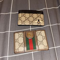 Gucci Men BiFold wallet