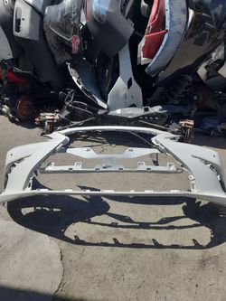 2022/2023/2024/2025 Lexus Es350 Front Bumper Cover