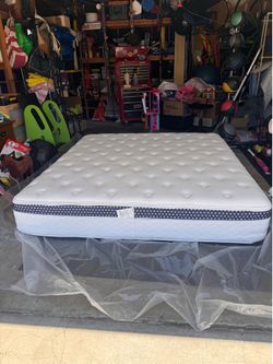WinkBed, King Mattress Firmness: Luxury Firm Retails for $1,999