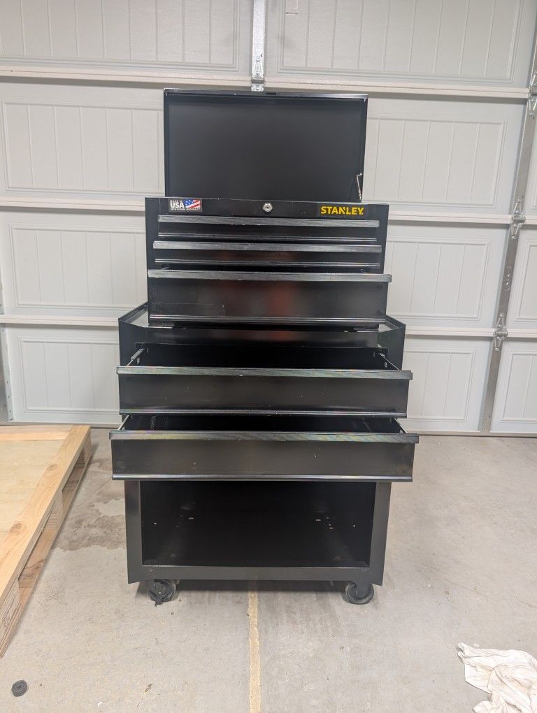Rolling Tool Cabinet