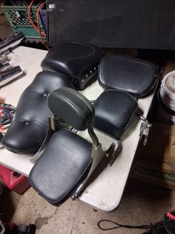 Harley Davidson Motorcycle parts a $100 and up