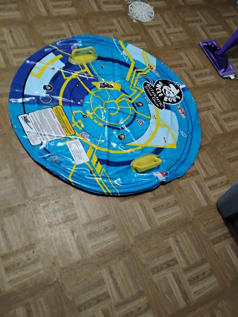 New Inner Tube