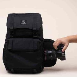 Brevite Rucksack Camera Backpack