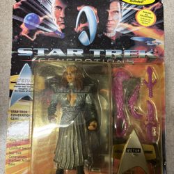Star Trek Generations Figure