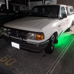 1997 Ford Ranger