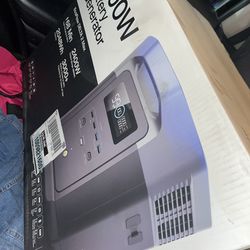 4800 Battery Generator