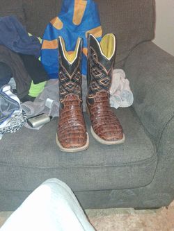 Size 10 boots