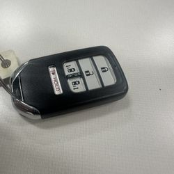 Honda Odyssey Key For 2014
