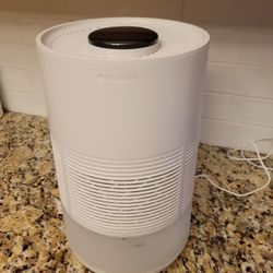 BlueAir Cool Mist Humidifier with Digital Display