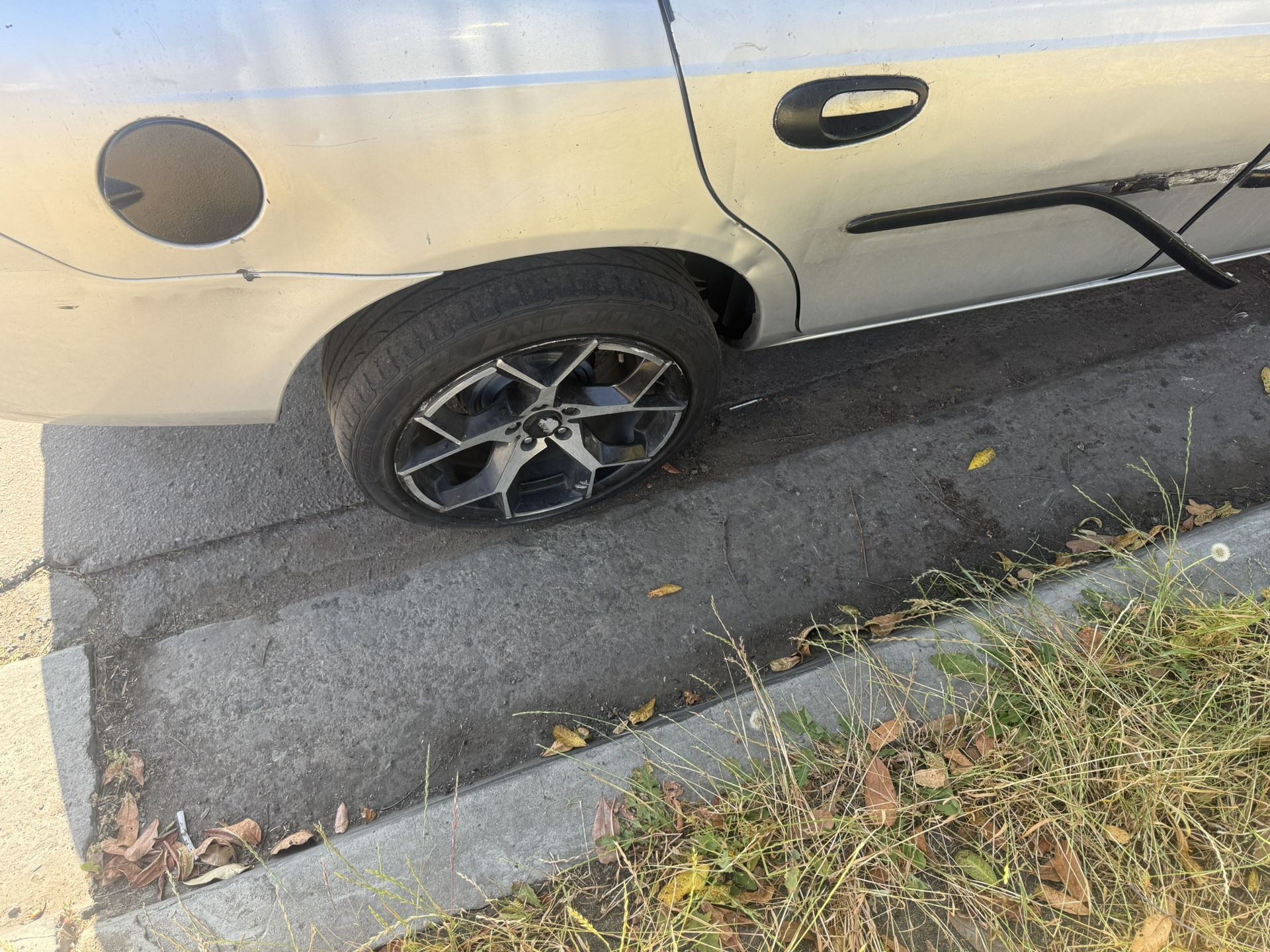 After Market Rims And Tires