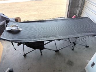 Camping Cot