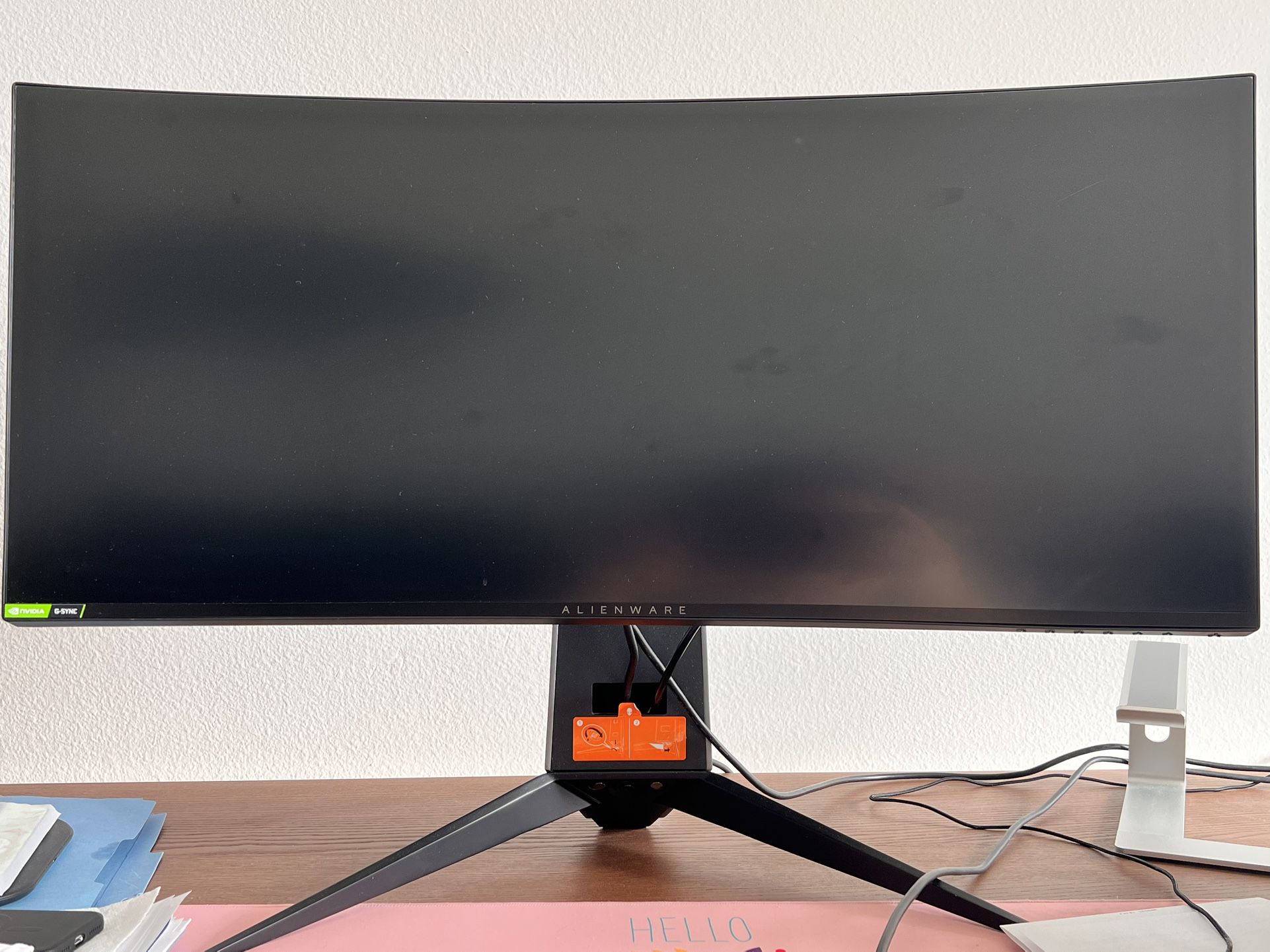 Monitor 2K 34inch Alienware aw3418dw