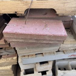 Miscellaneous Pavers/Bricks