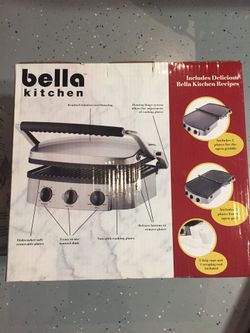 Bella sandwich press