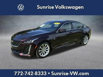 2020 Cadillac CT5
