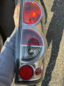 Chevy Gmc Tail Light Passenger Side Only 