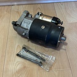 Classic Car Engine Starter