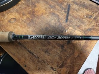 G Loomis IMX Pro 843cbr price