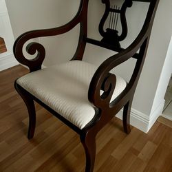 Antique Chair $250