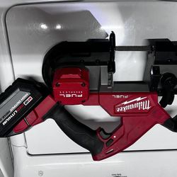 Milwaukee Bandsaw 