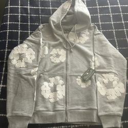 Denim Tears Zip Up Size M 