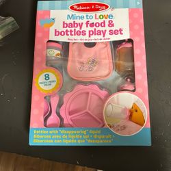 Baby Doll Accessories 